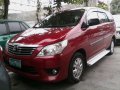 Toyota Innova E 2013 for sale-5