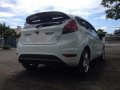 Ford Fiesta 2012 White for sale-4