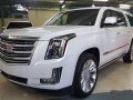 Cadillac Escalade 2017 ESV PLATINUM A/T-8