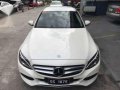 For sale 2016 Mercedes Benz C200-3