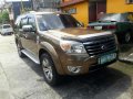 Ford everest limited edition ice package 2011-2