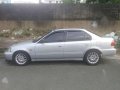 2000 Honda Civic Lxi sedan silver for sale -0