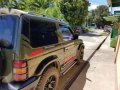Mitsubishi Pajero 4x4-5