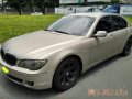 For sale BMW 730i 2007-7