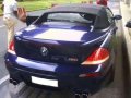 2008 BMW M6 Coupe Covertible for sale -1
