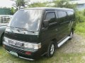 Nissan Urvan 2009 Green for sale-3