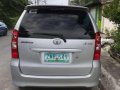 Avanza 1.3J 2008 model SUV silver for sale -2