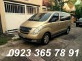 2009 Hyundai Starex VGT GOLD AT for sale -0