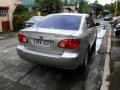 For sale Toyota Corolla Altis 2001-4