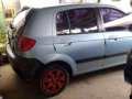 Hyundai Getz 2006 blue for sale -2