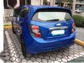 Perfect Condition Chevrolet Sonic LTZ 2013 For Sale -2