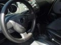 Honda Fit Jazz hatchback black for sale -2