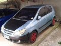 Hyundai Getz 2006 blue for sale -0