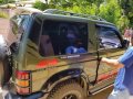 Mitsubishi Pajero 4x4-4