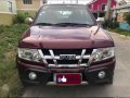 Isuzu Sportivo X MT Diesel-1