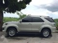 For sale 1st own Toyota Fortuner G 2013-5