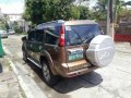 Ford everest limited edition ice package 2011-5