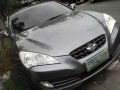 Hyundai Genesis Turbo 2.0 MT 2010-11
