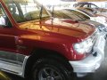 Mitsubishi Pajero 2004 Red for sale-5