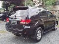 For sale Toyota Fortuner 2006-4