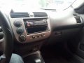 Honda Civic Dimension 2001-2