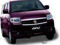 For sale Suzuki Apv Ga 2017-0