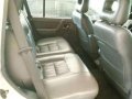 1999 Mitsubishi Pajero 2800 Diesel Turbo 4x4 for sale -6