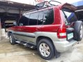 For sale Pajero i0 4x4-2