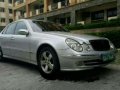 2003 Mercedes-Benz E 240-5