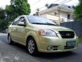 2007 Chevrolet Aveo LT VGiS Automatic for sale -1