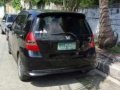 Honda Fit Jazz hatchback black for sale -1