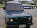 Pajero First Gen SUV for sale -5