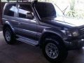 Mitsubishi Pajero 3door 4x4 fresh for sale -0