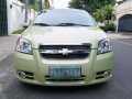 2007 Chevrolet Aveo LT VGiS Automatic for sale -4