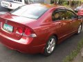 Honda Civic 2006 Red for sale-2