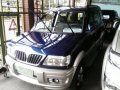 For sale Mitsubishi Adventure 2003-4