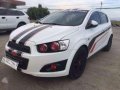 2014 Chevrolet Sonic LTZ Top of The Line for sale-3