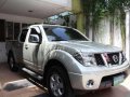 2012 Nissan Navara 4x4 Tech Xtreme for sale -1