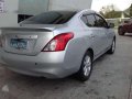 2013 Nissan Almera Mid Top of the line for sale-1