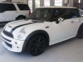 Mini Cooper S Supercharged-1