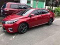 2014 Toyota Altis V sedan red for sale -3