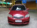 2007 Toyota Vios E top condition for sale -7