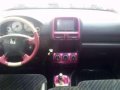 Honda CR-V 2003 SUV pink for sale -1