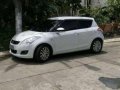 REPRICED Suzuki Swift AT automatic 2012 for sale -5
