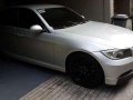 2009 BMW 320D E90 silver fresh for sale -5