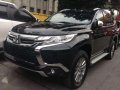 SUREUNIT! 2017 Montero SPort 4x2 Glx or Gls Automatic-4