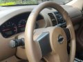First Owned 2010 Nissan Navara For Sale-1