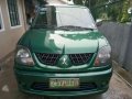 RUSH! 2008 Mitsubishi Adventure glx2 diesel for sale -0