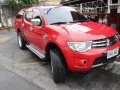 For sale Mitsubishi Strada 2010-3