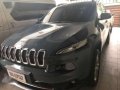 2015 jeep Cherokee limited 4x4 automatic for sale -8